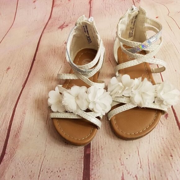 Wonder Nation sandals 7 - Picture 1 of 5